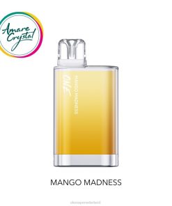SKE Nederland - SKE Amare Crystal One wegwerp damp 6V8632 mango-waanzin