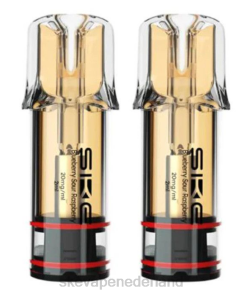 SKE Nederland - SKE Crystal Plus vape-pods 6V86107 bosbes zure framboos