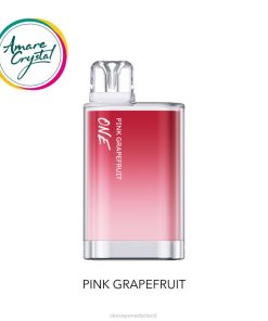 SKE Vape Bestellen - SKE Amare Crystal One wegwerp damp 6V8628 roze grapefruit