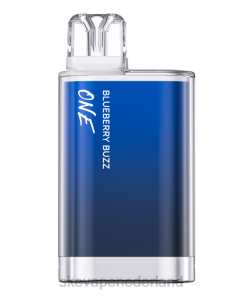 SKE Vape Bestellen - SKE Amare Crystal One wegwerp damp 6V8653 bosbessenzoem