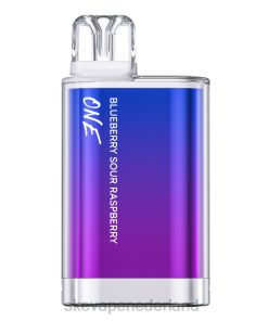 SKE Vape Bestellen - SKE Amare Crystal One wegwerp damp 6V8658 bosbes zure framboos