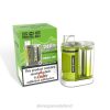 SKE Vape Bestellen - SKE Crystal 4 in 1 2400 pod-kit 6V868 citroen & limoen
