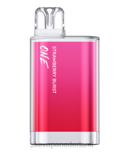 SKE Vape Kopen - SKE Amare Crystal One wegwerp damp 6V8650 aardbei barstte