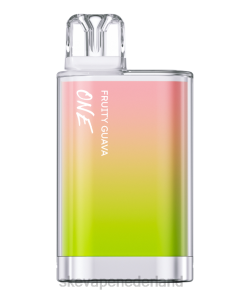 SKE Vape Kopen - SKE Amare Crystal One wegwerp damp 6V8655 fruitige guave