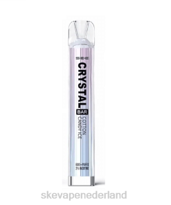 SKE Vape Kopen - SKE Crystal Bar wegwerp damp 6V8685 suikerspin ijs