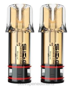 SKE Vape Kopen - SKE Crystal Plus vape-pods 6V8620 citroen & limoen
