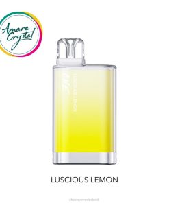 SKE Vape Nederland - SKE Amare Crystal One wegwerp damp 6V8631 heerlijke citroen