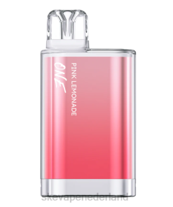 SKE Vapes Bestellen - SKE Amare Crystal One wegwerp damp 6V8649 roze limonade