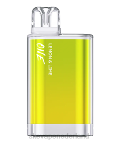 SKE Vapes Bestellen - SKE Amare Crystal One wegwerp damp 6V8659 citroen & limoen