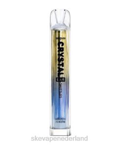 SKE Vapes Bestellen - SKE Crystal Bar wegwerp damp 6V8639 fruitmix (kegelen)