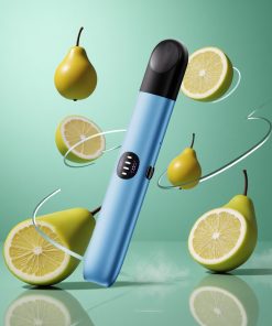 Blauw RELX Infinity 2 600-650 Puffs 440mAh