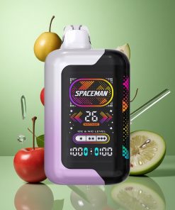 Kers Granaatappel SMOK SPACEMAN SP40000 Wegwerpe-sigaret 40000 Puffs 20ml