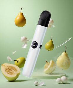 Parelpoeder RELX Infinity 2 600-650 Puffs Metalen Afwerking