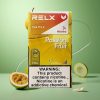 Passievrucht RELX Pod Pro 2 600 Puffs Nicotinegehalte:3%