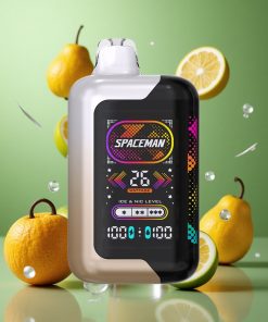 Rootbier SMOK SPACEMAN SP40000 Wegwerpe-sigaret 40000 Puffs Geïntegreerde Accucapaciteit 1000mAh