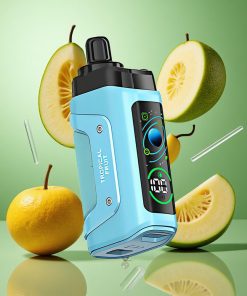 Tropisch Fruit Razz Bar 45000 Puffs Wegwerp Vape 1.0 Ohm Mesh Coil