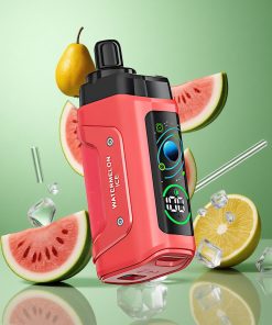 Watermeloen Ijs Razz Bar 45000 Puffs Oplaadbaar Mesh Coil